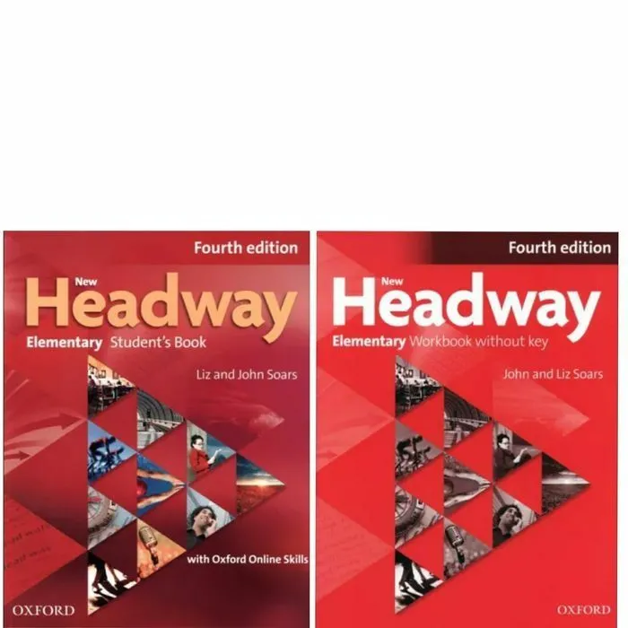 Доставка. 4th edition New Headway Beginner elementary intermediate pre — фото 5