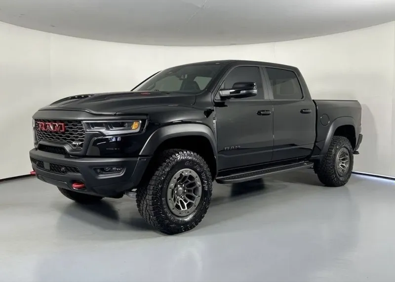 Dodge RAM 1500 TRX SRT 2027 1 Dodge RAM 1500 TRX SRT 2027 1