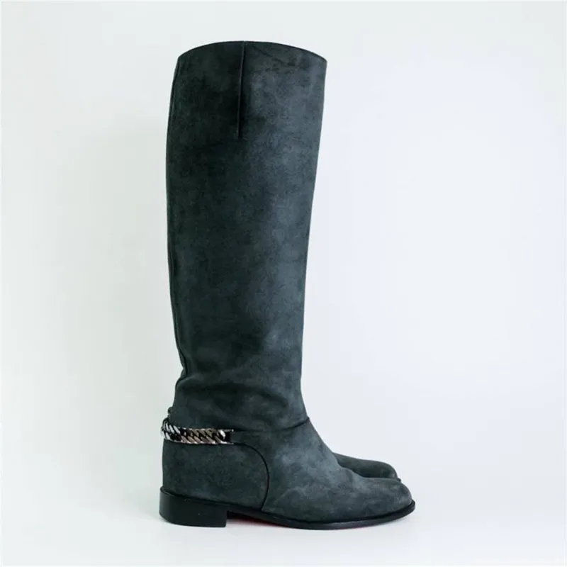 Сапоги Christian Louboutin