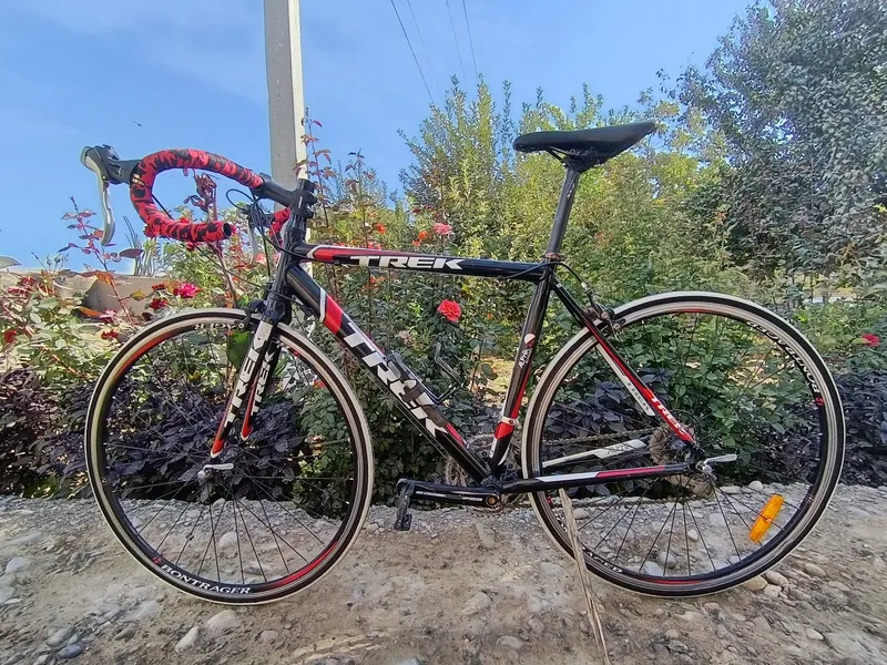 Trek made in usa Velosiped sotiladi xamma joyi radnoy ochilmagan — фото 1