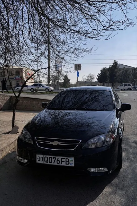 Chevrolet gentra