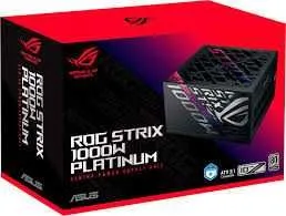 Блок питания 1000W ASUS ROG Strix Platinum