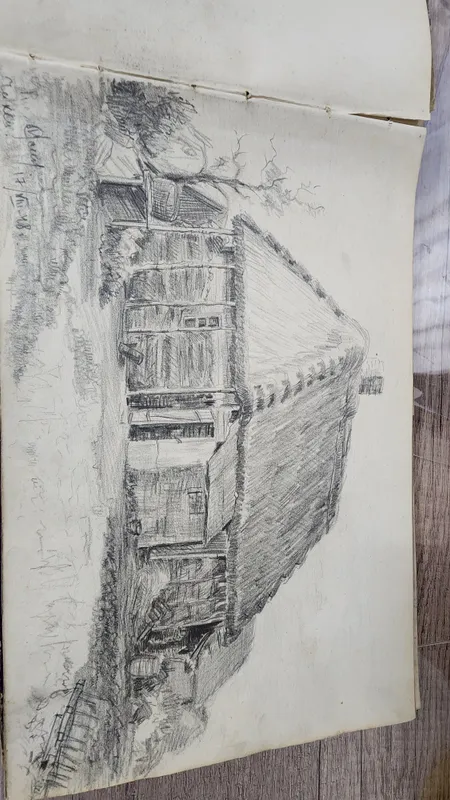 Альбом 1940 е года М Есина — фото 6