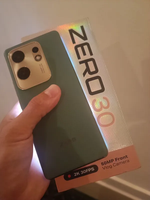 infinix Zero30