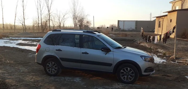 Лада гранта кросс 2