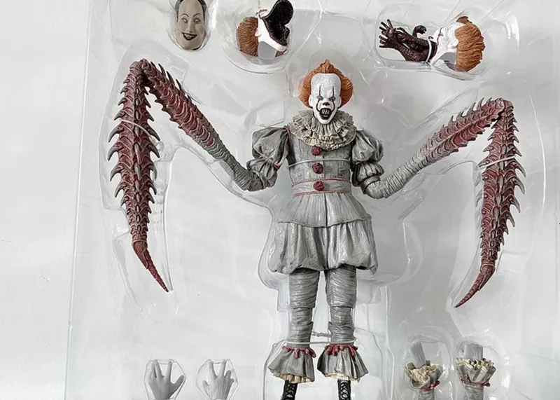 NECA-Фигурка ОНО 4 NECA-Фигурка ОНО 4