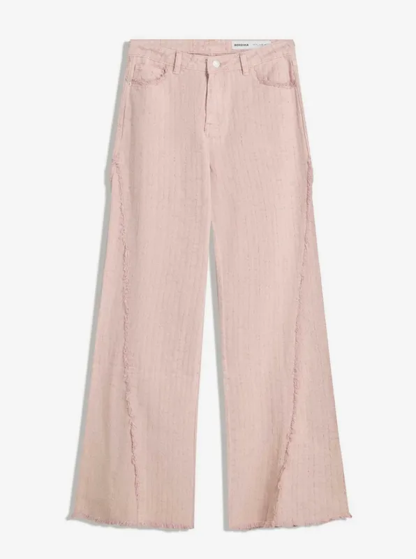 Джинсы женские Bershka — фото 3