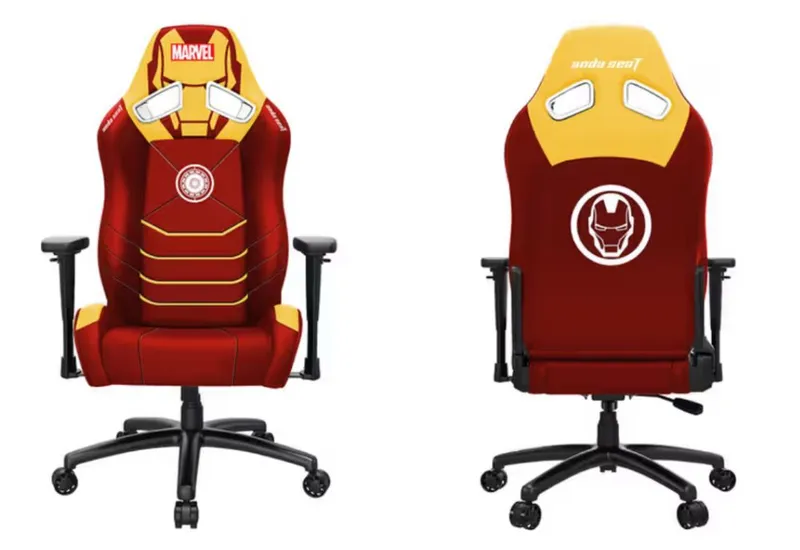 anda seat iron marvel игровое кресло — фото 1