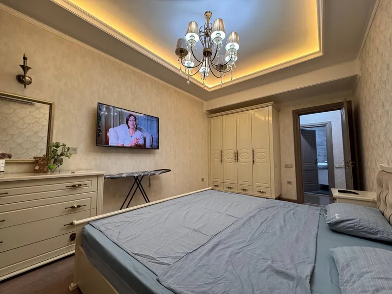 3-комнатная квартира, 106 м², Мирзо Улугбек 6 3-комнатная квартира, 106 м², Мирзо Улугбек 6