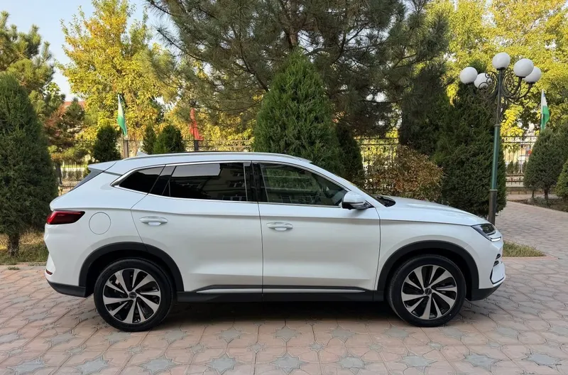BYD Song Plus Champion 2025! DM-I FLAGSHIP 110 km 4 BYD Song Plus Champion 2025! DM-I FLAGSHIP 110 km 4