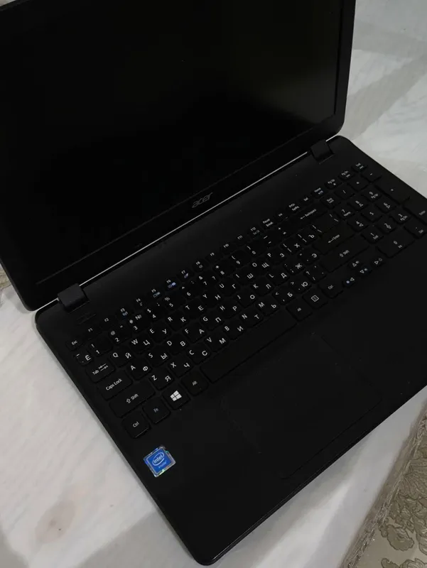 Acer notebook B/U batareykasi almashtirish kerak