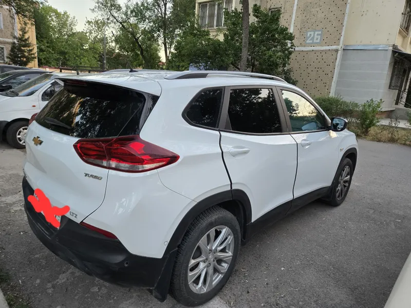 Tracker 2 LTZ PLUS/2023/22200km — фото 4