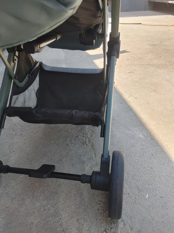 Компактная детская коляска Cybex Coyam 8 Компактная детская коляска Cybex Coyam 8