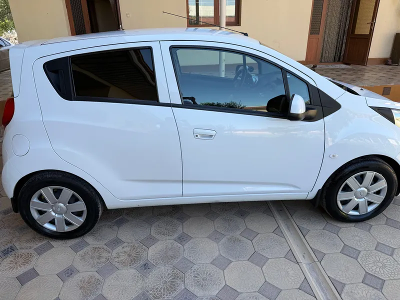 Chevrolet Spark 2 pos 2019 — фото 3
