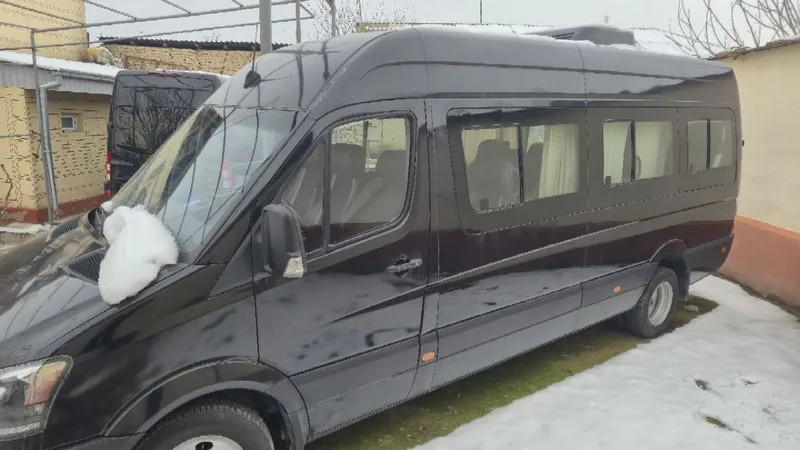 Wanche xitoy sprinter 2023 yil benzine propane sotiladi — фото 4