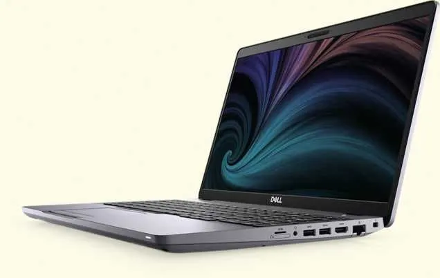 Ноутбук Dell Latitude 5511 core i-7 10850H RAM 16GB SSD 500GB + 1TB — фото 1