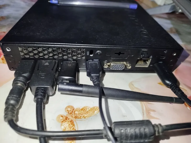 Mini pc Lenovo мини пк — фото 3