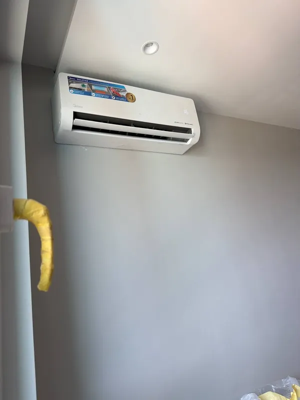 установка кондиционера 4 установка кондиционера 4