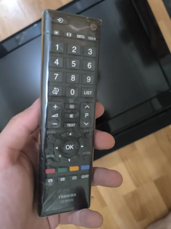 Телевизор Regza Toshiba 2 Телевизор Regza Toshiba 2