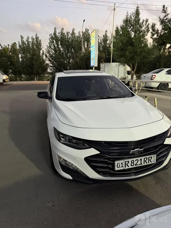 Malibu XL 2023 в идеальном состоянии 1 Malibu XL 2023 в идеальном состоянии 1