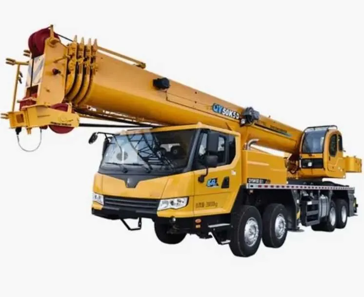 XCMG ZOOMLION 50-100 тонна 2026 Кредит Лизинг бор