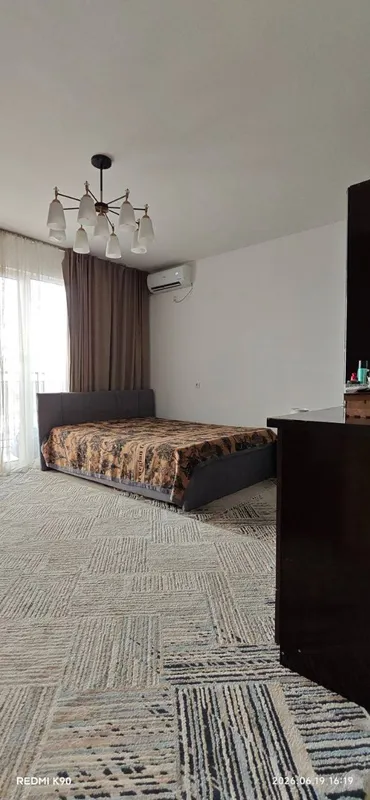 2-комнатная квартира, 59 м2, Яшнобод 5