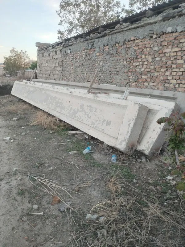 Железа бетоный балка — фото 2