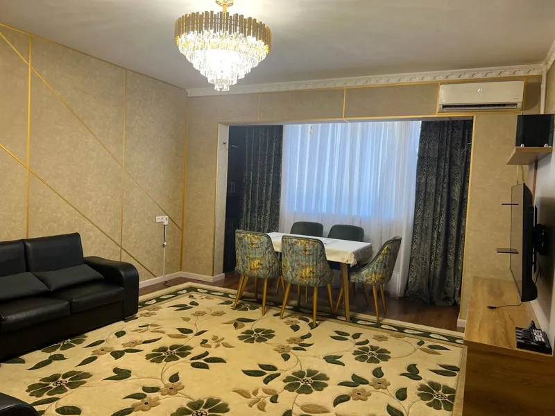 Квартира 3-комнатная, 70 м², 3/9, Генерал Узаков кочаси (Шайхантахурский район) — фото 7