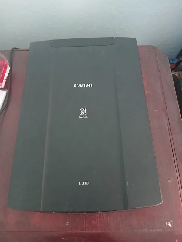 Canon CanoScan LiDE 110 skaneri 3 Canon CanoScan LiDE 110 skaneri 3