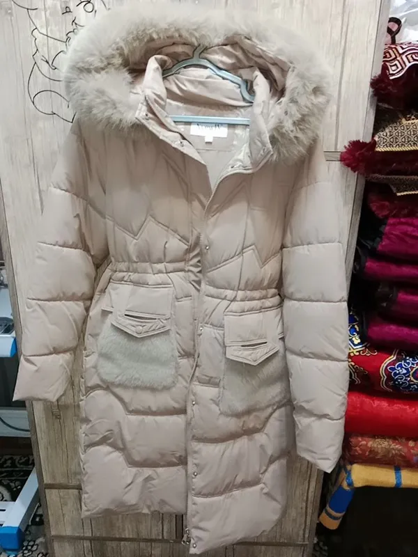 ayollar qizlar kurtkasi