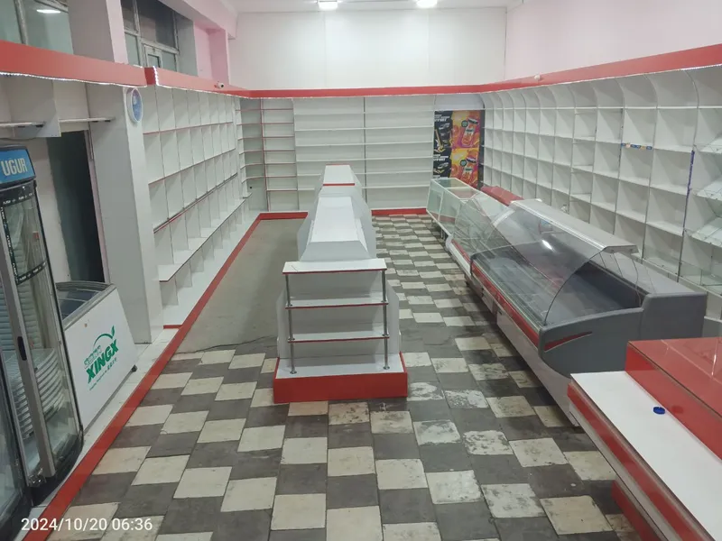 oziq ovqat dukoniga ishlatish uchun polkalar yaxwi — фото 2