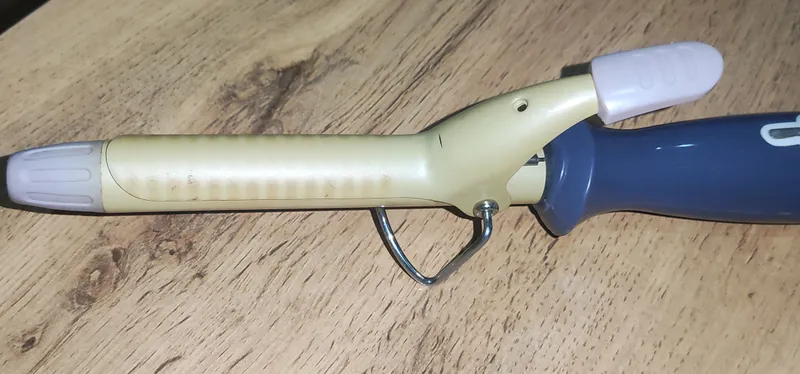 Philips soch turmaklash uchun qisqichlari, keramik qoplamali pok 4