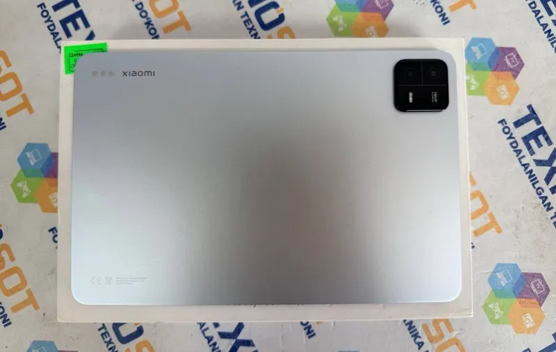 Xiaomi Pad 6 2