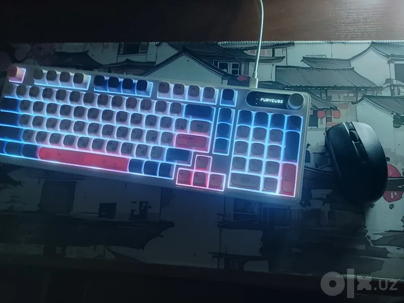 Продам отличный готовый игровой сетап. Включил и играешь 2 Продам отличный готовый игровой сетап. Включил и играешь 2