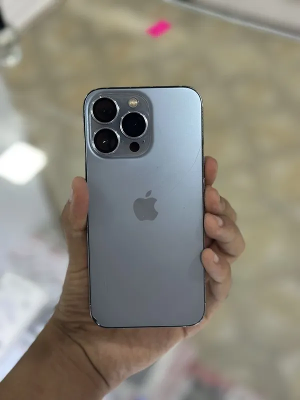 Iphone 13 pro hamma joiga javob beraman 3