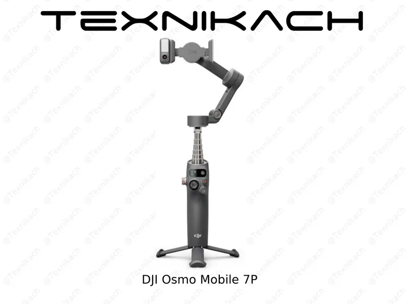 DJI Osmo Mobile 7P • Yetkazib berish • Tekshirib to‘lash 1