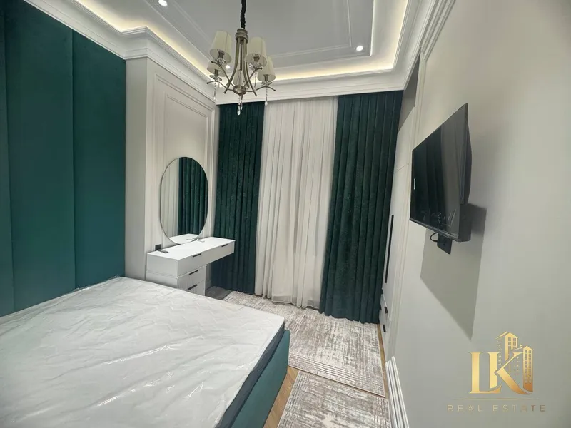 Продаётся 2-комнатная квартира в ЖК Zarafshan Golden Group 3