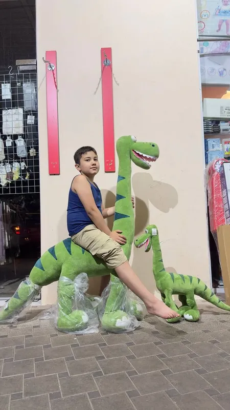 Dinozavr  yangi
