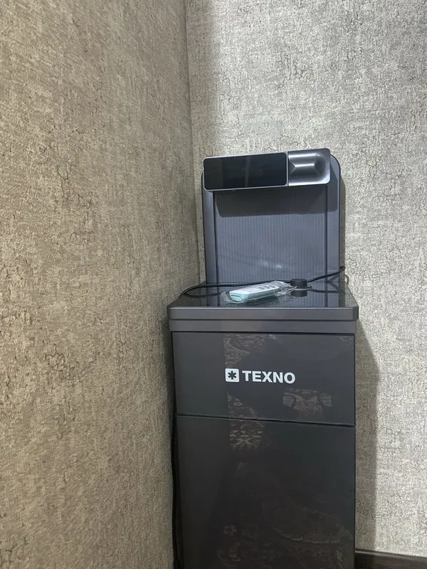 Куллер texno новый