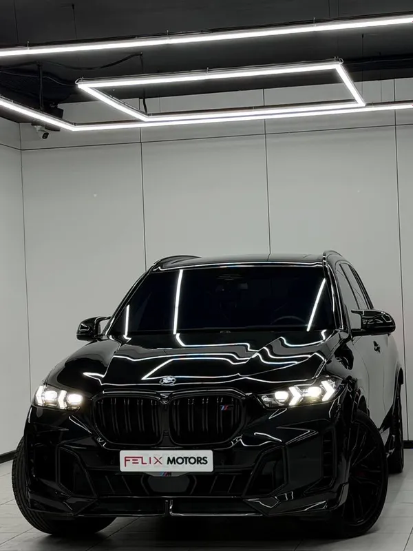Bmw X5 M60i 2024 1 Bmw X5 M60i 2024 1