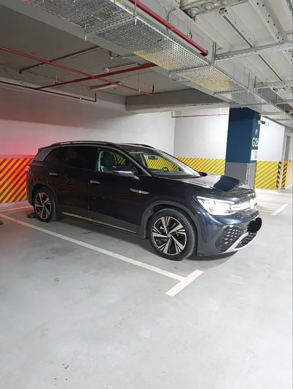 Volkswagen ID6 CROZZ Full PRO СРОЧНО — фото 3