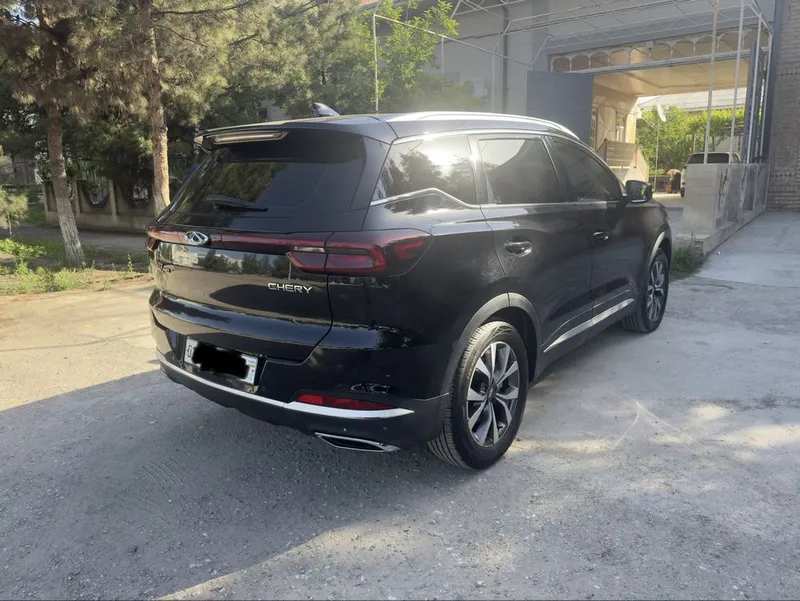Chery Tiggo 7 pro full комплектация — фото 3