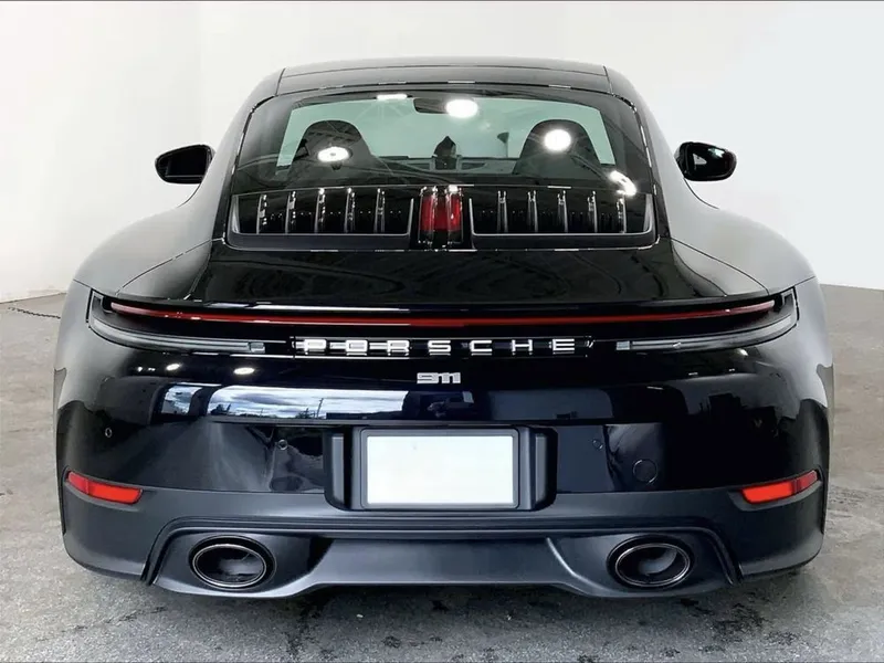 Porsche 911 Carrera 2026 4 Porsche 911 Carrera 2026 4
