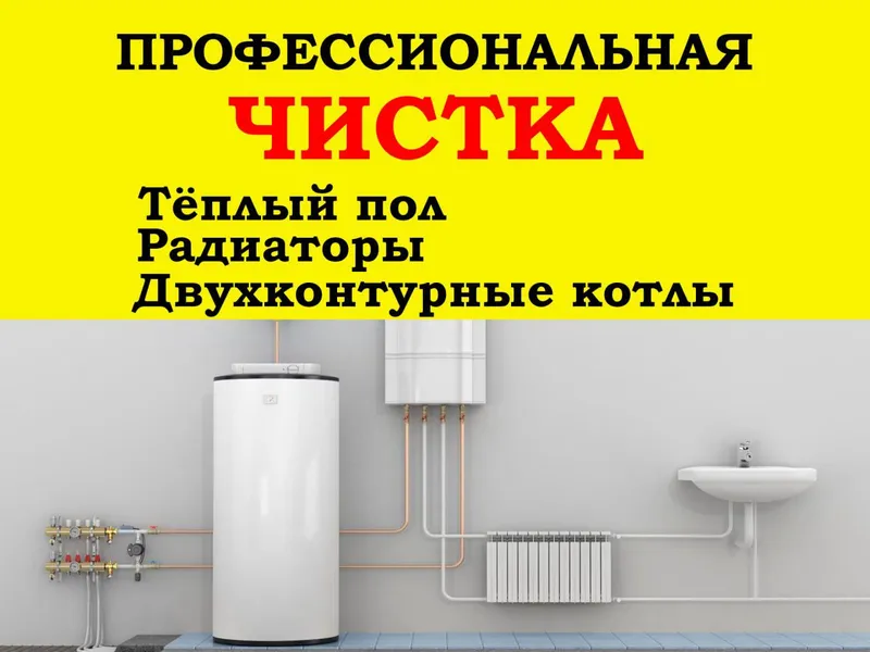 Ремонт и обслуживание котельных | Газовые котлы