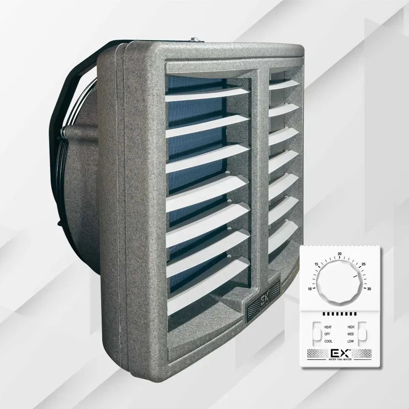 Тепловентеляторы EX-MINI AC — фото 2