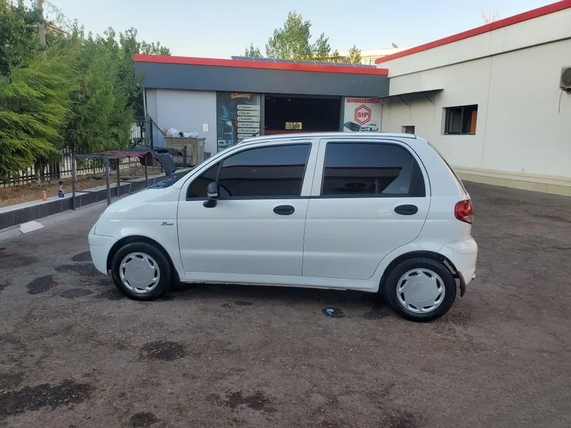 Matiz Best, белый, в отличном состоянии 6 Matiz Best, белый, в отличном состоянии 6