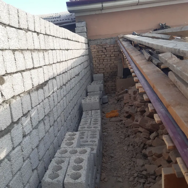 Demantaj ZinaQuyish Gʻisht Terish va Stayashka FUNDAMENT BARDIYOR — фото 2