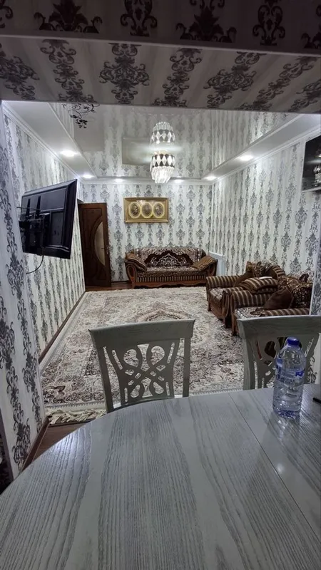 Arenda 3xonalik gaz svet issiq suv bor Novza metro flagmon orqasida jo 10 Arenda 3xonalik gaz svet issiq suv bor Novza metro flagmon orqasida jo 10