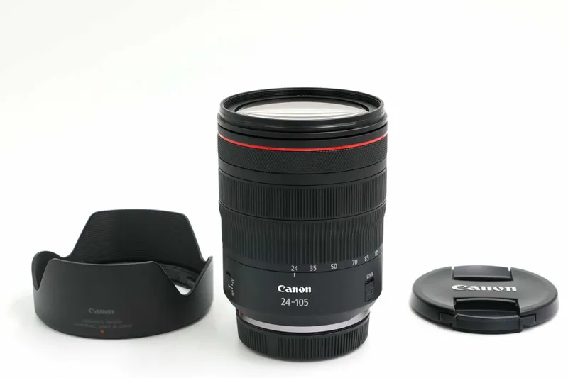 Canon RF 24-105mm F4L IS USM 1
