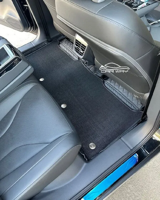 9D polik / коврики для Hongqi EQM-5 — фото 3